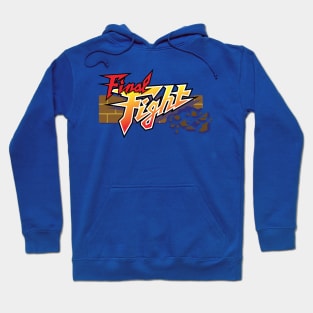 Final Fight Hoodie